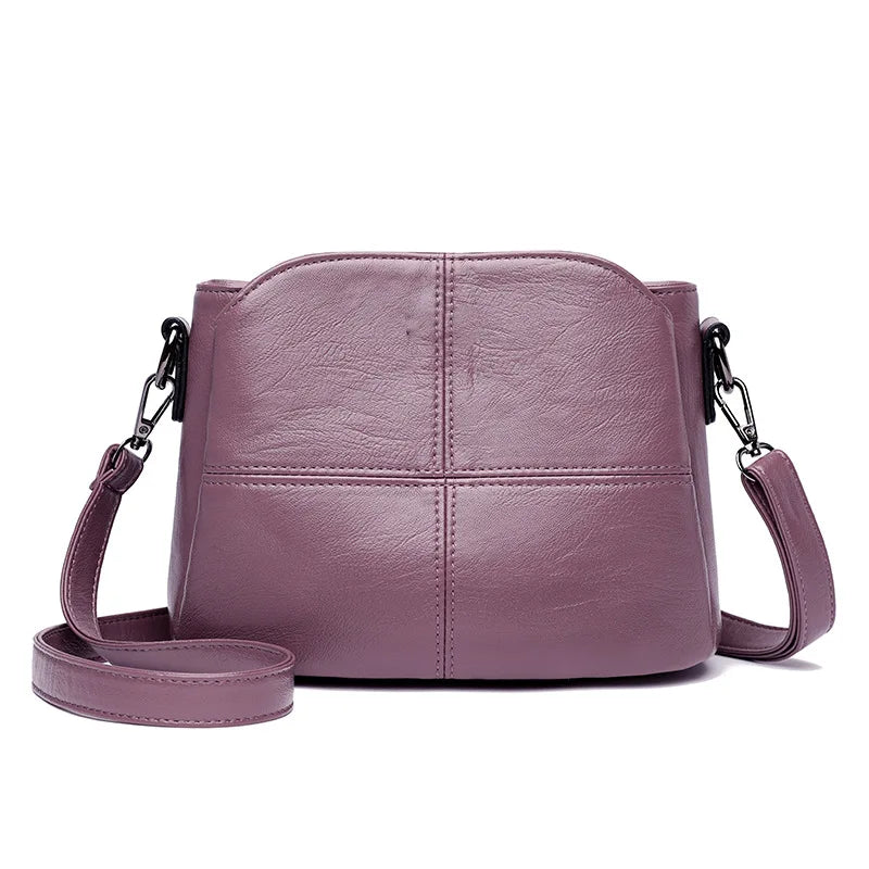 Luxury Vintage Shell Shoulder Bag