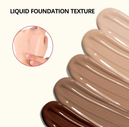 Matte Blurring Balm Foundation | Long-Lasting Oil Control