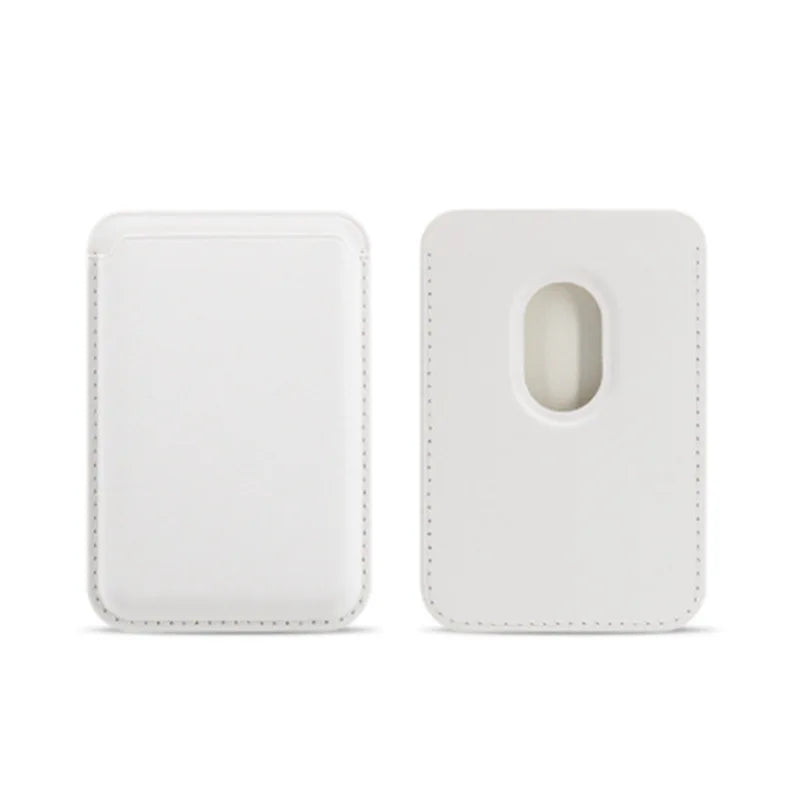 Magnetic Leather Wallet Case for iPhone 15, 14, 13 & 12 Series - 13