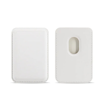 Magnetic Leather Wallet Case for iPhone 15, 14, 13 & 12 Series