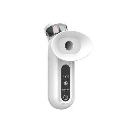 Portable Eye Mist Sprayer - Moisturizing Steam Device for Dry Eyes & Facial Care