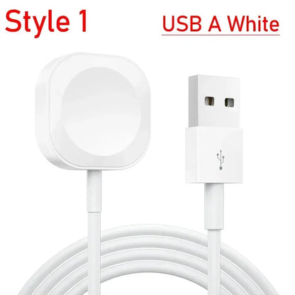 Magnetic Wireless Charger for Apple Watch Series 10/9/8/7/SE/Ultra