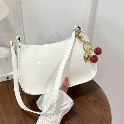 Luxury Stylish Cherry Shoulder Bag