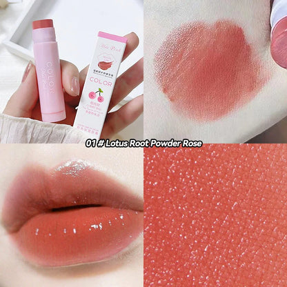 3-Piece Tinted Moisturizing Lip Balm Set – Hydrating & Anti-Chapping Care