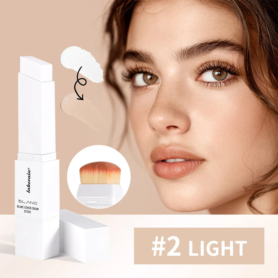 Color Changing Foundation Stick - Shade Adapting Makeup Base - 9