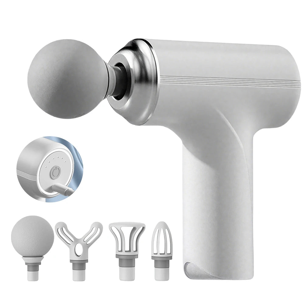 Mini Portable Electric Massage Gun
