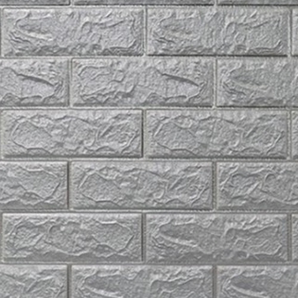 Waterproof 3D Peel & Stick Brick Wall Panels - 27