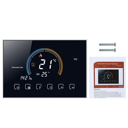 Smart Wi-Fi Thermostat - Programmable Digital Temperature Controller