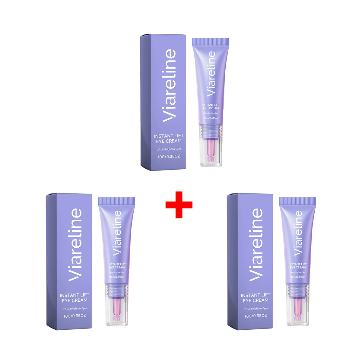 Collagen Instant Lift Eye Cream for Dark Circles & Puffiness