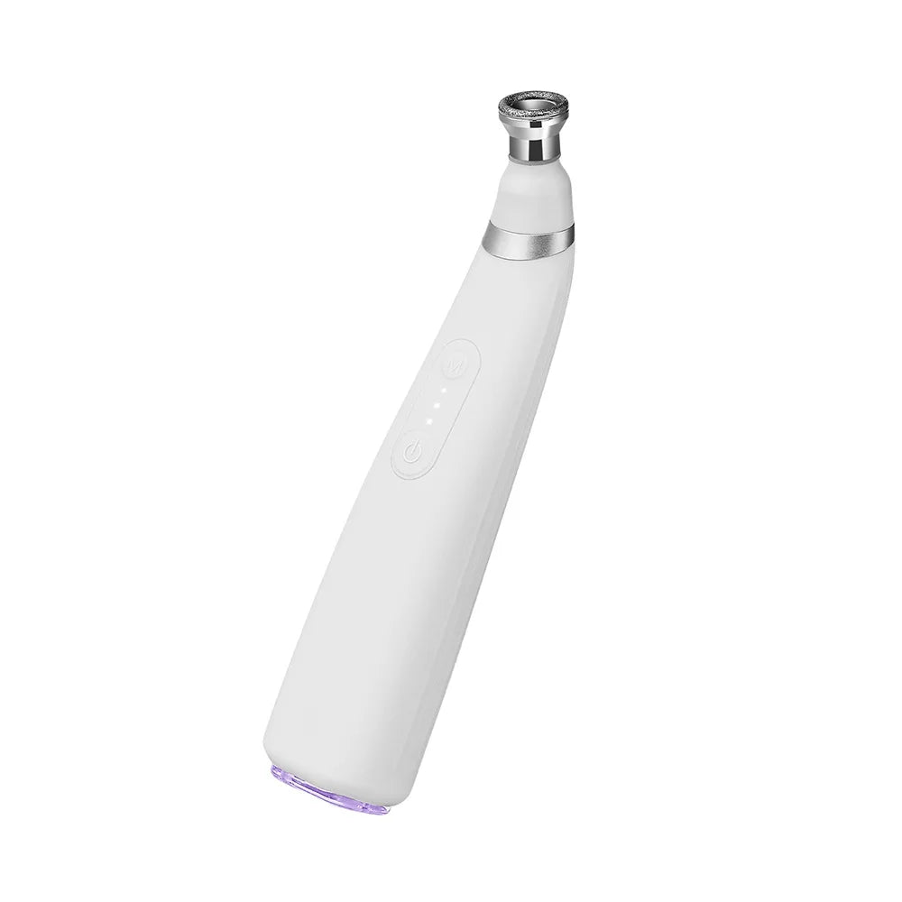 2-in-1 Microdermabrasion Facial Device & Blackhead Vacuum