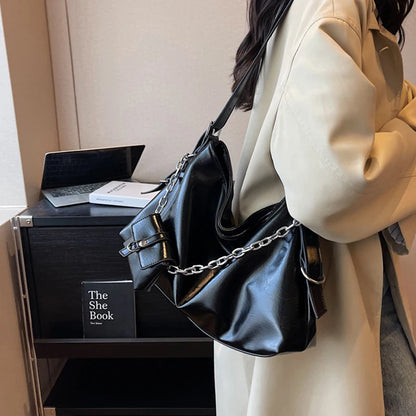 Luxury Large Capacity Tote Bag