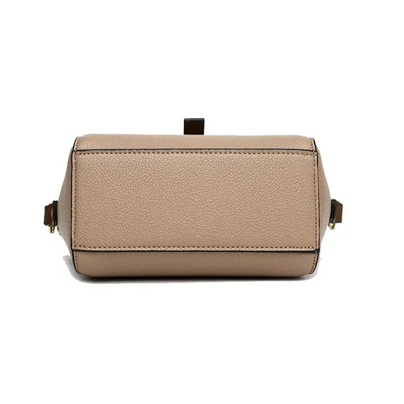 Luxury Casual PU Leather Satchel
