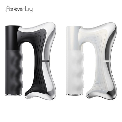 Electric Heated Gua Sha Muscle Scraper Massager