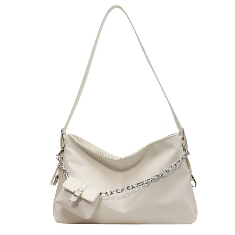 Luxury Large Capacity Tote Bag