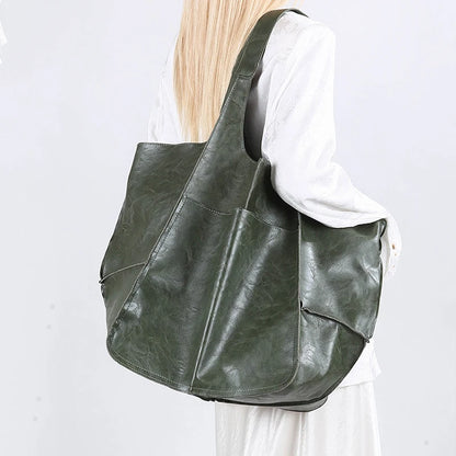 Luxury Soft Casual Tote
