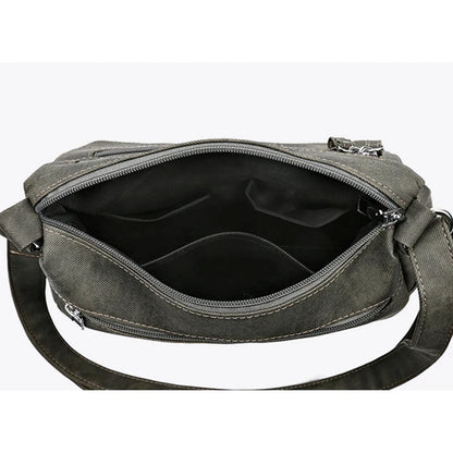 Luxury Vintage Pillow Shoulder Bag