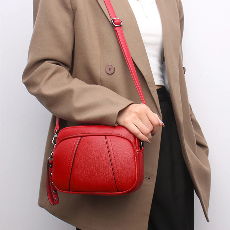 Rivet Crossbody Phone Bag