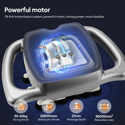 Deep Tissue Muscle Massage Gun