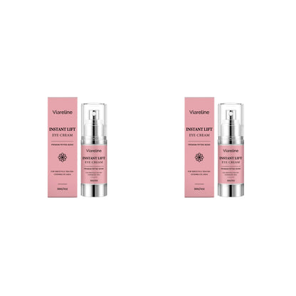 Instant Lift Eye Cream - Firming & Hydrating Dark Circle Treatment