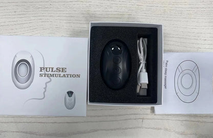 Handheld Sleep Aid Device - Portable Insomnia Relief & Anxiety Therapy Instrument
