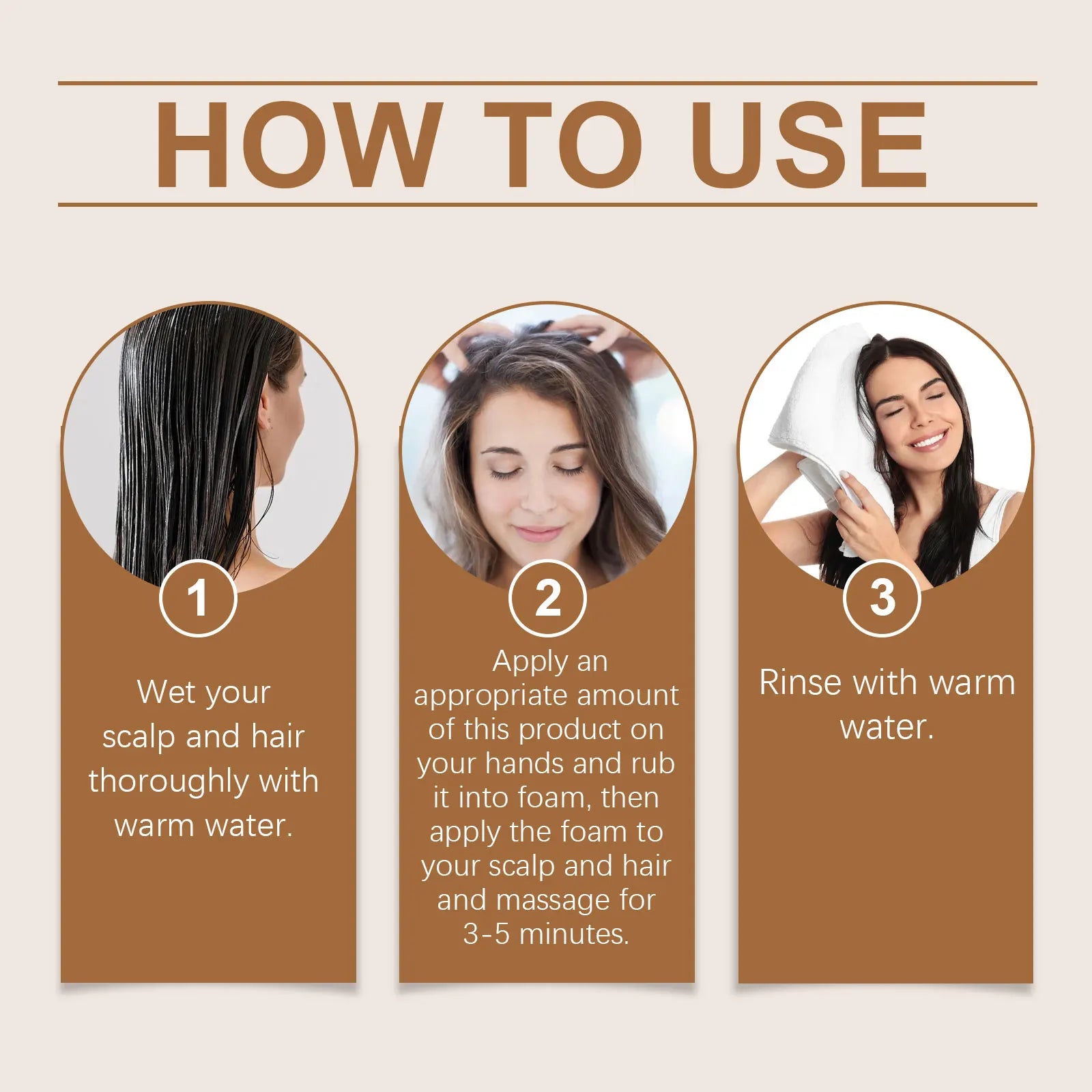 Batana Oil Hair Growth Shampoo & Scalp Treatment for Thick, Healthy Hair - 12