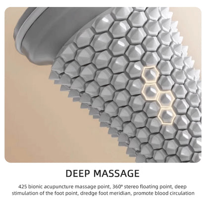 Deep Tissue Foot Massage Roller for Plantar Fasciitis Relief
