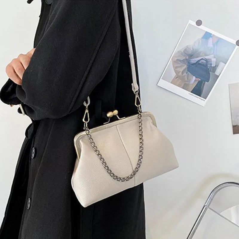 Luxury Elegant Flap Shoulder Bag