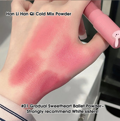 Matte Velvet Mist Lipstick - Long-Lasting Waterproof & Non-Stick Formula