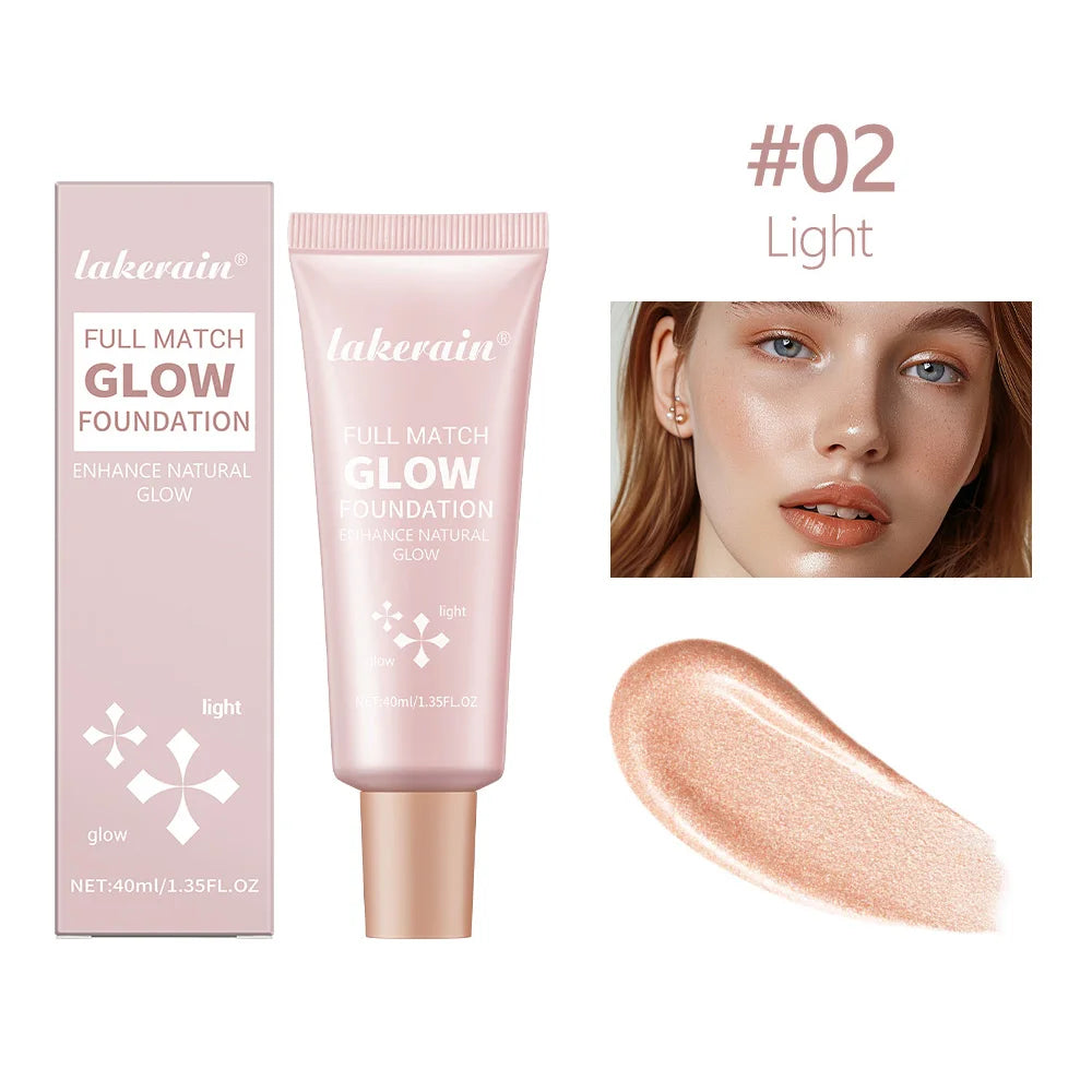 Multi-Purpose Liquid Glow Booster Face & Body Illuminator
