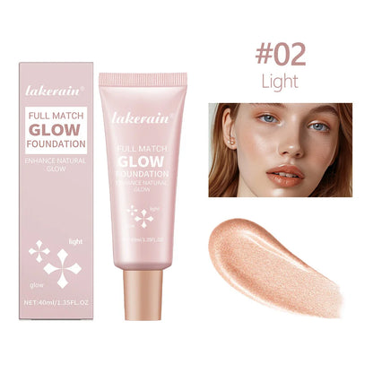 Multi-Purpose Liquid Glow Booster Face & Body Illuminator