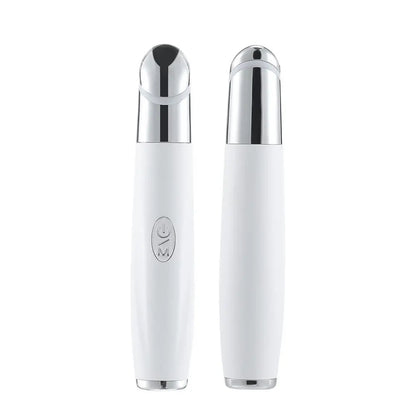 3-in-1 LED Photon Eye & Face Beauty Wand - Anti-Aging Massager for Dark Circles