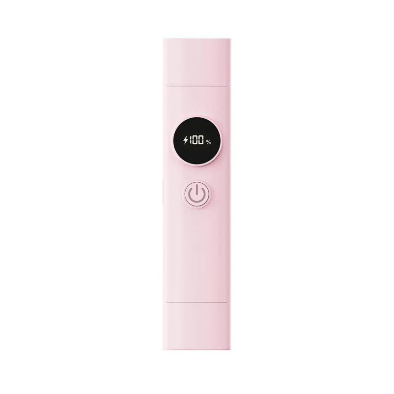 2-in-1 Electric Hair Removal Shaver - Waterproof Painless Trimmer for Face & Body