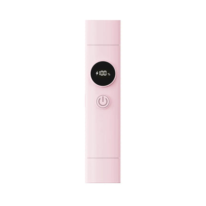 2-in-1 Electric Hair Removal Shaver - Waterproof Painless Trimmer for Face & Body