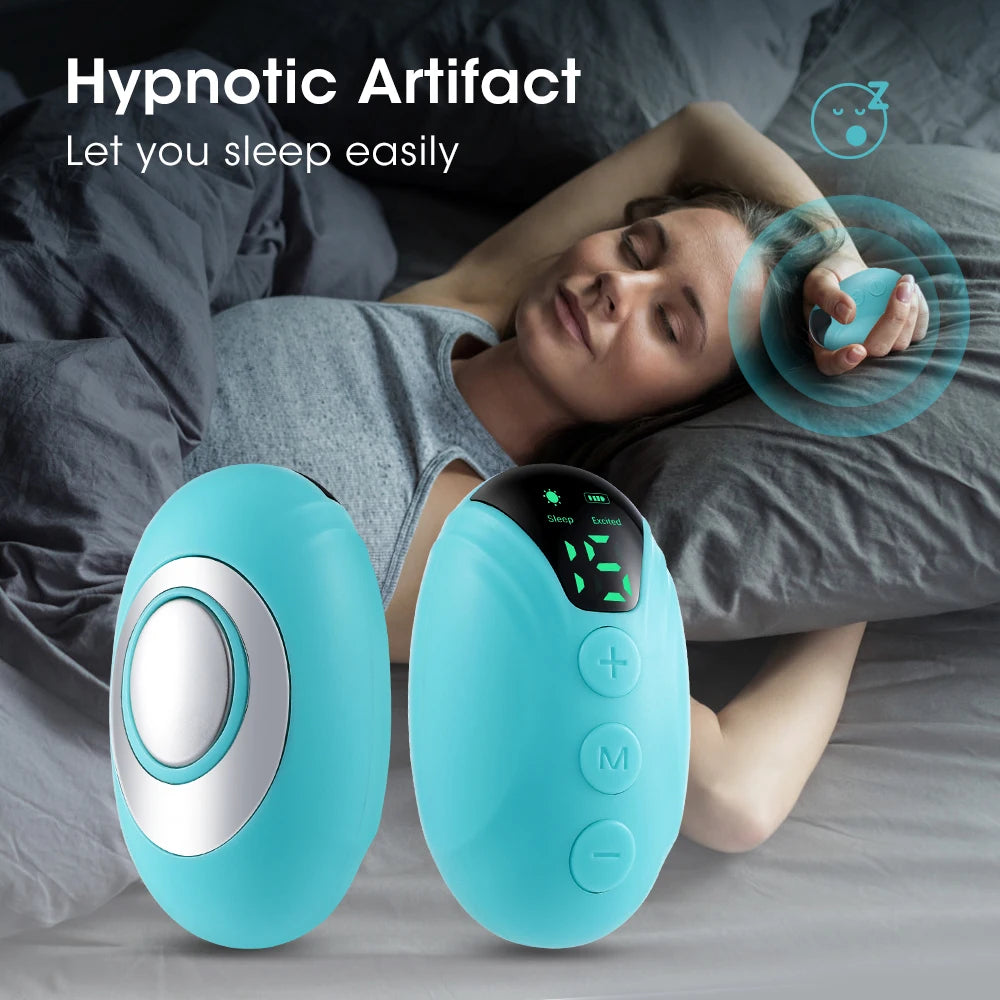 Handheld Sleep Aid Device for Anxiety Relief and Deep Sleep - 7