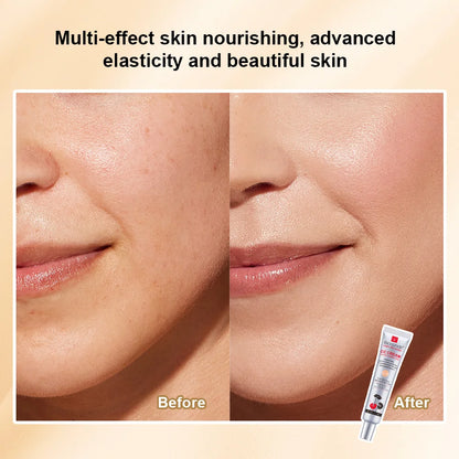 Color Correcting CC Cream - Moisturizing SPF 25 Makeup Base
