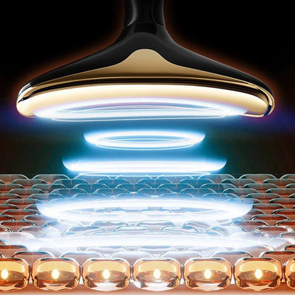Microcurrent Facial & Neck Lifting Massager - Anti-Aging Skin Rejuvenation