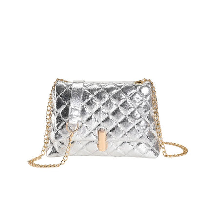 Luxury Sparkly Y2K Shoulder Bag