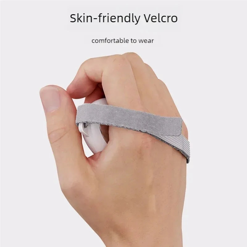 Handheld Sleep Aid Device - Portable Microcurrent Insomnia & Anxiety Relief Massager