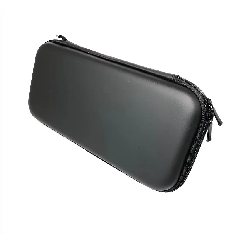Hard Shell Carrying Case for Nintendo Switch & OLED - Travel Storage Bag - 16