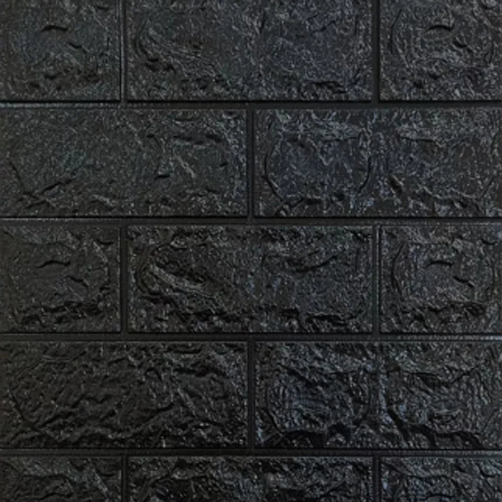 Waterproof 3D Peel & Stick Brick Wall Panels