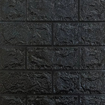 Waterproof 3D Peel & Stick Brick Wall Panels