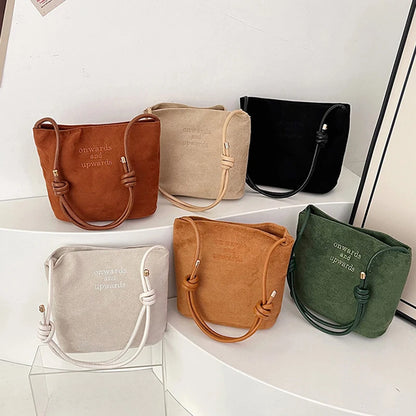 Luxury Lightweight Textured Bag