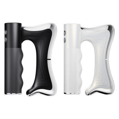 Electric Heated Gua Sha Muscle Scraper Massager