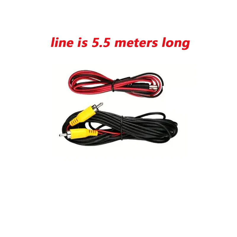 HD Night Vision Car Rear View Reverse Backup Camera - Universal Waterproof