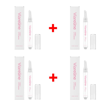 Hydrating Lip Plumper Serum for Smooth & Fuller Looking Lips