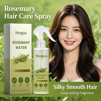 Rosemary Hair Strengthening & Frizz Control Spray for Healthy Hair Growth