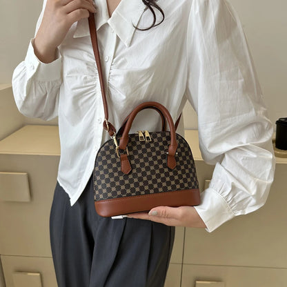 Luxury Stylish Shell Handbag
