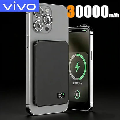 Magnetic Wireless Portable Power Bank - Fast Charging PD 25W for iPhone