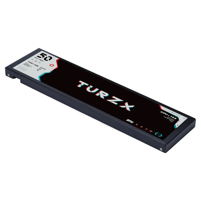 9.2" PC Chassis Secondary Screen - IPS Hardware Monitor for CPU/GPU Stats