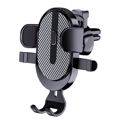 Universal Gravity Car Phone Holder - Dashboard & Windshield Mount
